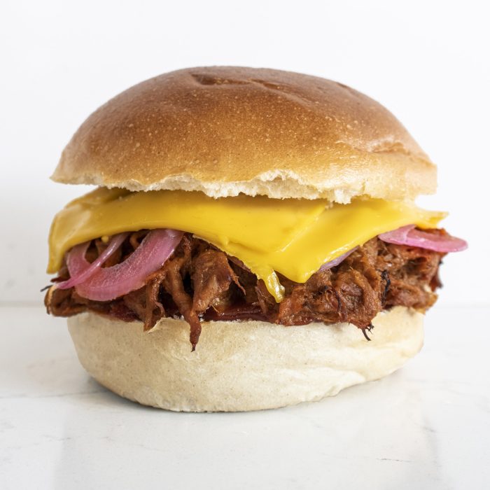 bun's pulled pork